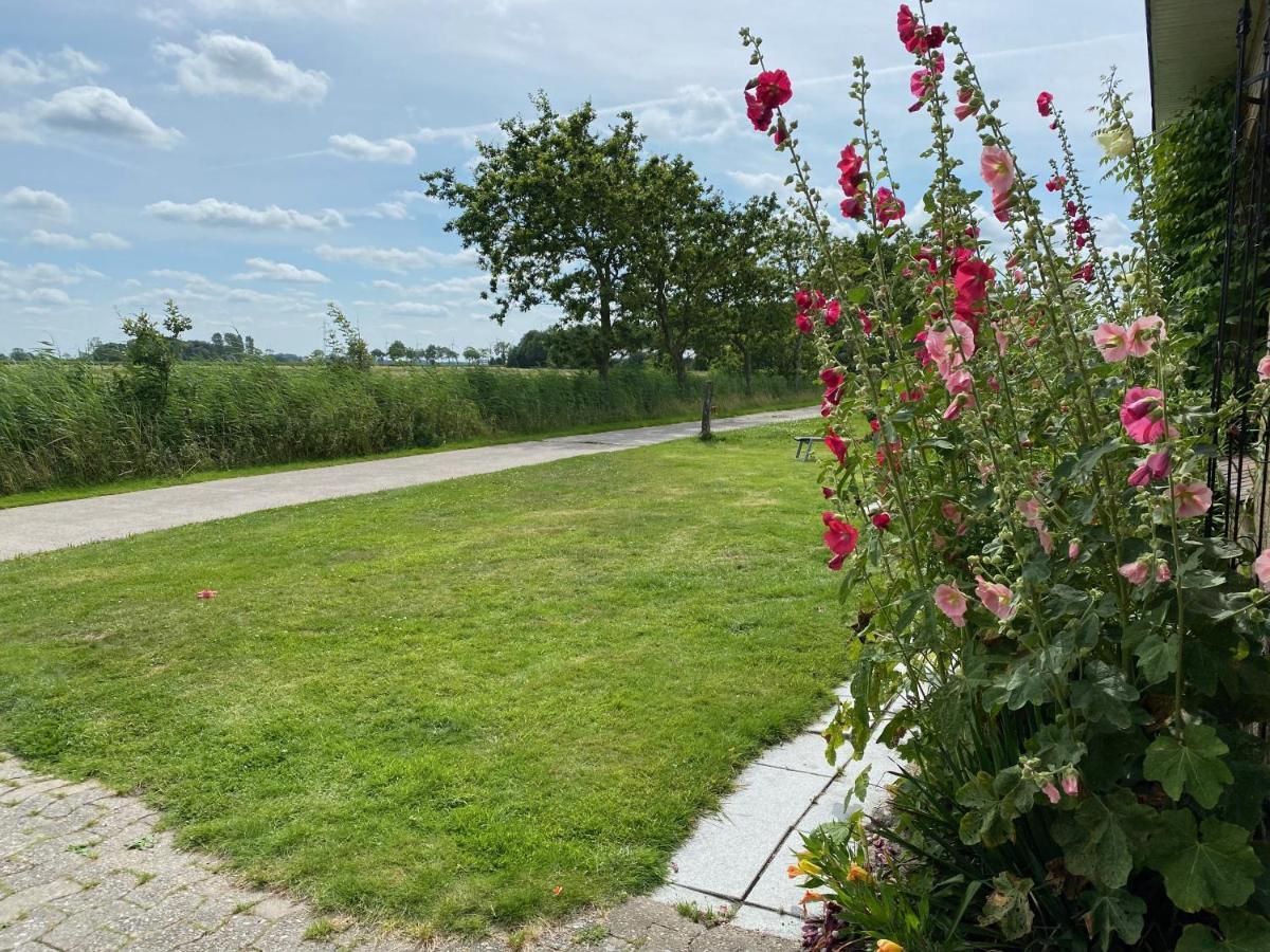Villa Haus Weidblick mit Weitblick Schillig Exterior foto