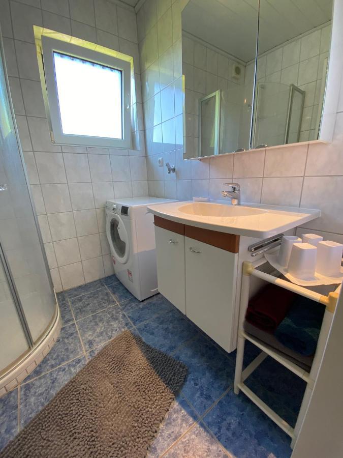 Villa Haus Weidblick mit Weitblick Schillig Exterior foto